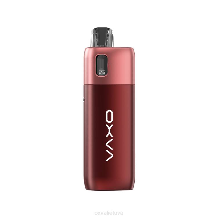 OXVA Vape Flavors - rubino raudonumo DF8N107 OXVA ONEO ankšties rinkinys