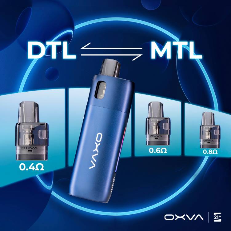 OXVA Vape Sale - bronzos DF8N114 OXVA ONEO kasetė