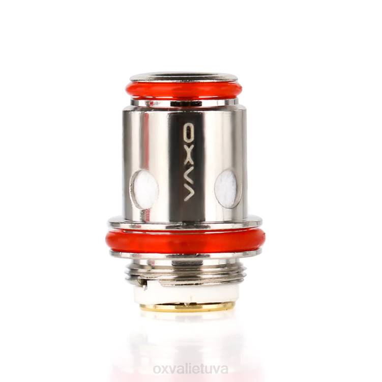 OXVA Vape Flavours - raudona DF8N116 OXVA unicoil