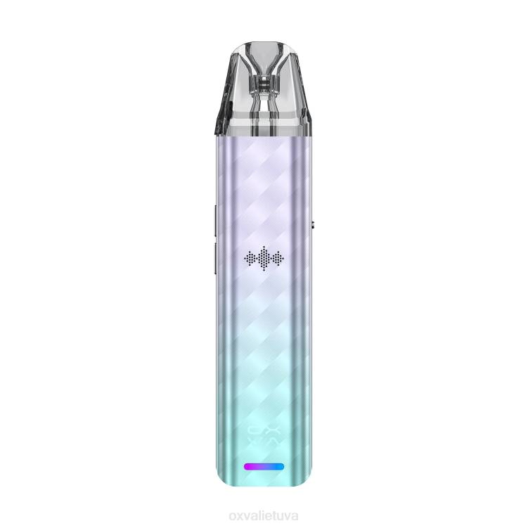 OXVA Vape Flavors - mėlyna violetinė DF8N97 OXVA XLIM SE 2 rinkinys