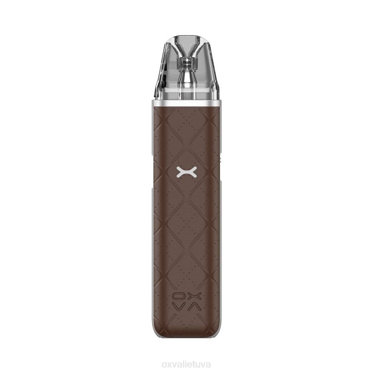 OXVA Vape Sale - tamsiai rudas DF8N135 OXVA XLIM GO rinkinys