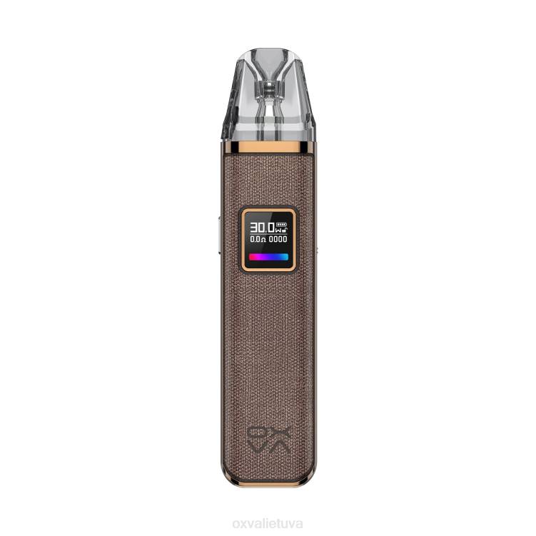 OXVA Vape Price - džinsinio ruda DF8N75 OXVA XLIM PRO rinkinys