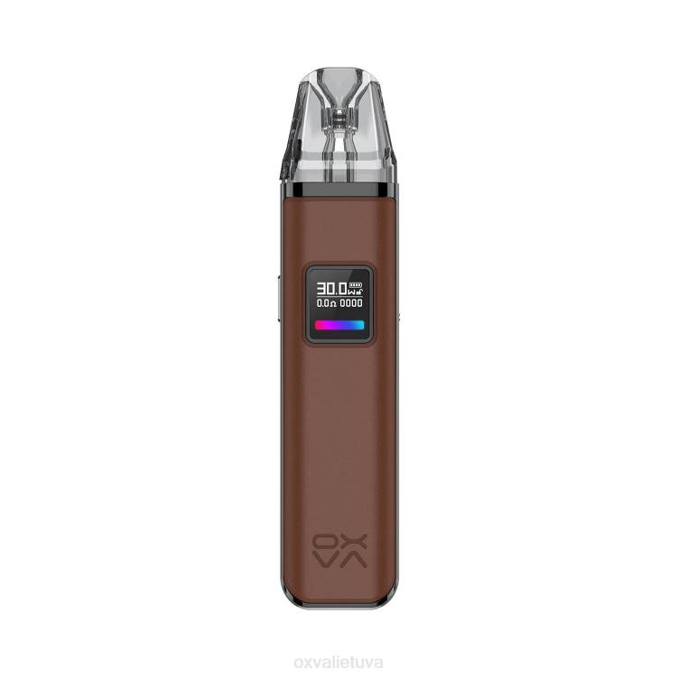 OXVA Vape Price - rudos odos DF8N65 OXVA XLIM PRO rinkinys