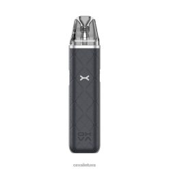 OXVA E Cig - OXVA XLIM GO rinkinys 8VDPX134 tamsiai pilka