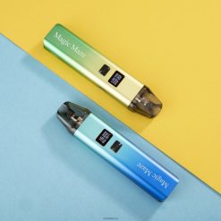 OXVA Vape Flavours - OXVA MAGIC MAZE XLIM rinkinys 8VDPX132 mėlyna žalia