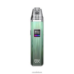 OXVA Vape Flavours - OXVA XLIM Pro rinkinys 8VDPX68 blizgiai žalia