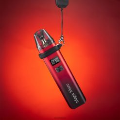 OXVA Vape Price - OXVA MAGIC MAZE XLIM rinkinys 8VDPX131 juoda raudona