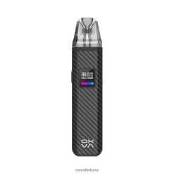 OXVA Vape Price - OXVA XLIM Pro rinkinys 8VDPX67 juoda anglis