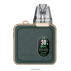 OXVA Vape Price - OXVA XLIM sq pro rinkinys 8VDPX85 žalia oda