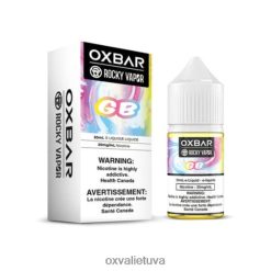 OXVA Vape Sale - OXVA OXBAR 30 ml druskos nic 8VDPX57 gb