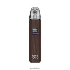 OXVA Vape Sale - OXVA XLIM Pro rinkinys 8VDPX66 rudos medienos