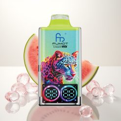 Fumot Leopard 40K Arbūzo Ledas 5% Type-C