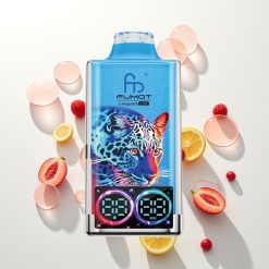 Fumot Leopard 40K Mišrios Uogos 5% 700mAh