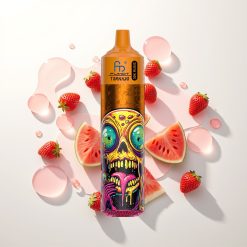 Fumot Randm Tornado 30000 Braškių Arbūzas 30ml 5%