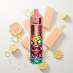 Fumot Randm Tornado 30000 Ledinis Šaldytukas su Tinkleliniu Ritiniu ir 30mL Talpa