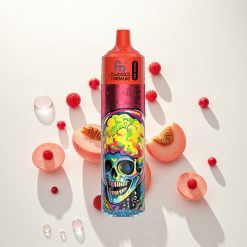 Fumot Randm Tornado 30000 Persikų Uogos 30mL 5%