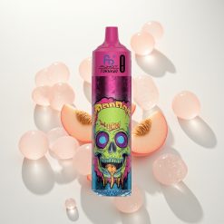 Fumot Randm Tornado 30000 Persikas Ledas 30mL 5%