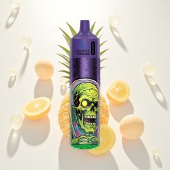Fumot Randm Tornado 30000 Persikas Mango Ananasas su 30mL ir 1.0 Ohm