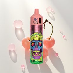 Fumot Randm Tornado 30000 Trys Vyšnios 30mL 5%