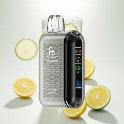 Fumot Tornado 20000 Agurkų Limonadas su Dvigubu Tinklu ir Oro Srauto Valdymu