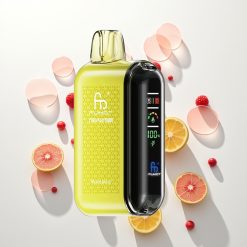 Fumot Tornado 20000 Mišrios Uogos Dvigalė Grotelė ir Oro Srautas