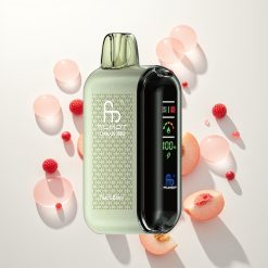 Fumot Tornado 20000 Perskų Uogų Dvigalė Tinklelinė Ekranas