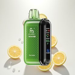 Fumot Tornado 20000 Pina Kolada Dviguba Tinklelio Ritė 20ml Talpa