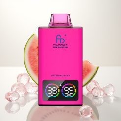 Fumot Tornado 35000 Arbūzo Ledas Dual Mesh USB-C