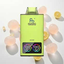 Fumot Tornado 35000 Ledinis Gėrimas su Dviguba Tinklelio Apvija ir RGB Šviesomis