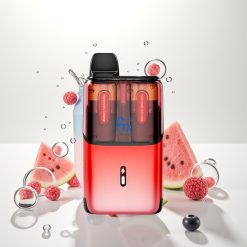 Fumot Ultra T32000 Fumot T32000 Vienkartinis Garintuvas su 800mAh Baterija ir 24ml Skysčio Talpa