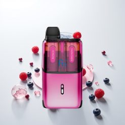 Fumot Ultra T32000 Mėlynųjų Aviečių Šaltis su 800mAh ir 24ml