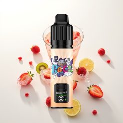 IGET BAR PLUS S3 POD 10000 Braškių Kiwi Ledas 5% 18 ml