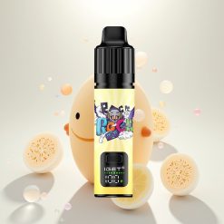 IGET BAR PLUS S3 POD 10000 Mango Monstras 950 mAh 18 ml