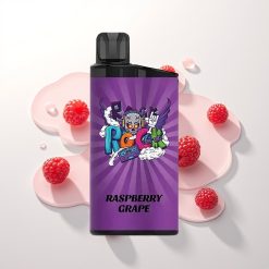 IGET Bar 3500 Aviečių Vynuogių 1400mAh 1.2Ω Tinklelis