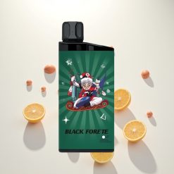 IGET Bar 3500 Juodųjų Miškų Tinklelinė Ritė 1400 mAh