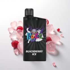 IGET Bar 3500 Juodųjų Serbentų Ledas 1400 mAh 1.2 Ohm