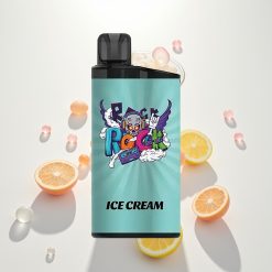 IGET Bar 3500 Ledų Baras 1400 mAh 1.2 Ohm