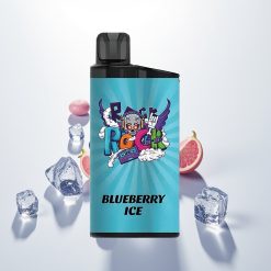 IGET Bar 3500 Mėlynųjų Serbentų Ledas 1400 mAh 1.2 Ohm