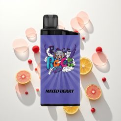 IGET Bar 3500 Maišytų Uogų 1400 mAh 1.2 Ohm