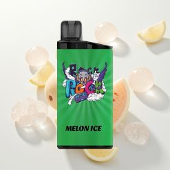 IGET Bar 3500 Meliono Ledas 1400 mAh 1.2 Ohm