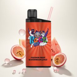 IGET Bar 3500 Pasiutęs Vandenmelionas Sultys 41,3x94,5mm 1400 mAh