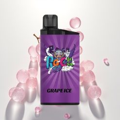 IGET Bar 3500 Vynuogių Ledas 1400 mAh 1.2 Ohm