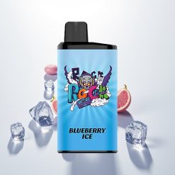 IGET Bar Pro 10000 Mėlynųjų vyšnių ledas 2000 mAh 1.2 Ohm