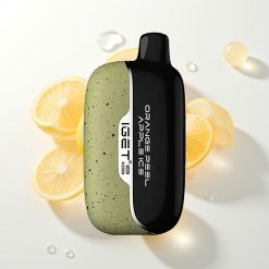 IGET Moon K5000 Apelsino Žievelės Obuolių Ledas 81g 99mm