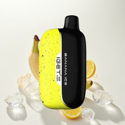 IGET Moon K5000 Banano Ledas Mesh 1.35 Ohm 81.5g