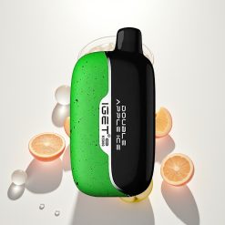 IGET Moon K5000 Dvigubų Obuolių Ledas 81g PC