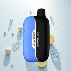 IGET Moon K5000 Mėlynasis 5000 Omų