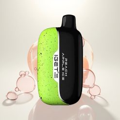 IGET Moon K5000 Persikas Obuolys 81.5g 1.35 Ohm