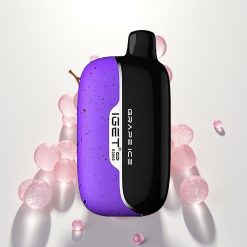 IGET Moon K5000 Vynuogių Ledas 81g 49.5mm