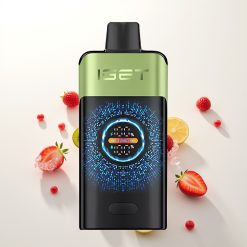 IGET ONE 12000 Brasteinė Kiwi Ledas su Dideliu Išlenktu Spalvotu Ekranu ir 2700 mAh Baterija